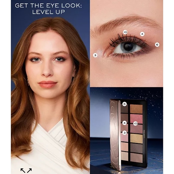 NIB Lancome 2024 Eye Shadow Collection - Picture 7 of 8